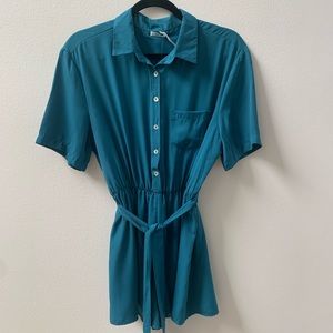 Kimchi Blue SZ SM Romper